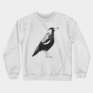 A Magpie Called Billie Crewneck Sweatshirt